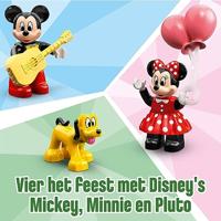 LEGO duplo 10941 mickey & minnie verjaardagstrein - thumbnail