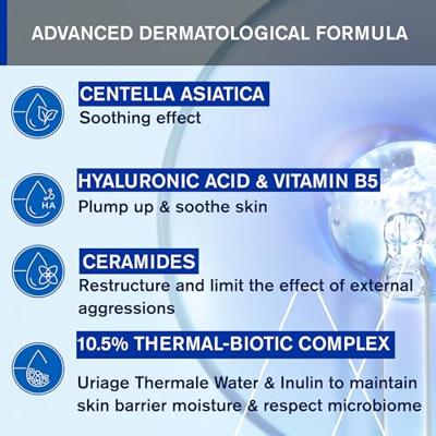 Uriage Cica Daily Repairing Cream Uriage Cica Daily Repairing Cream