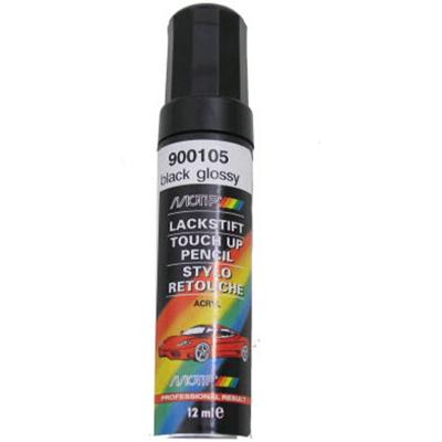 Motip lakstift glans zwart 900105
