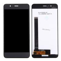 ASUS ZenFone 3 Max / ZC520TL / X008D (038 versie) LCD-scherm en Digitizer Full Assembly(Black) - thumbnail