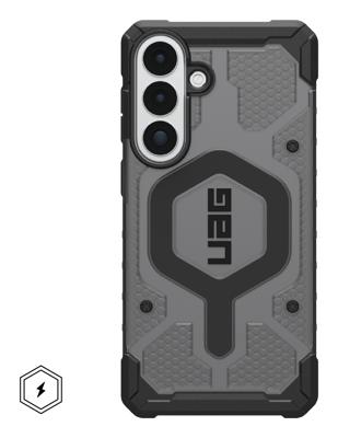 Urban Armor Gear Pathfinder Case Samsung Galaxy S26+ As MagSafe compatible, Met magneetmodule
