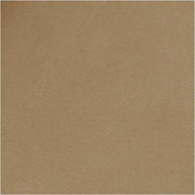 Creativ Company Faux leather papier donkerbruin, 1mtr.