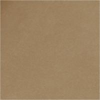 Creativ Company Faux leather papier donkerbruin, 1mtr. - thumbnail