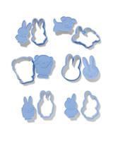 HEMA Nijntje uitsteekvormpjes - 6 stuks - thumbnail