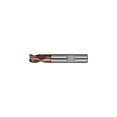 Promat/Tecwerk Spiebaanfrees | DIN 6527 K type N | nominale-d. 3 mm | VHM TiAlN DIN 6535 HB | snedeaantal 3 kort - 4000866233 Promat/Tecwerk Spiebaanfrees | DIN 6527 K type N | nominale-d. 3 mm | VHM TiAlN DIN 6535 HB | snedeaantal 3 kort - 4000866233