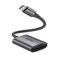 UGREEN 80888 USB-kabel USB 3.2 Gen1 USB-C stekker Zwart - thumbnail