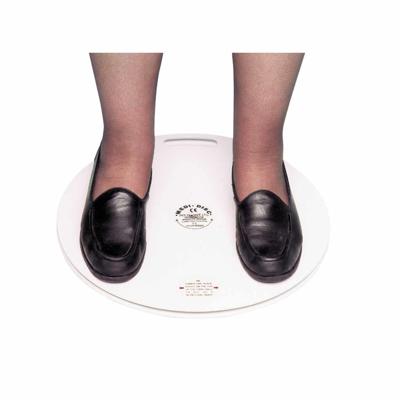 Draaischijf | Voor transfer | Transferhulpmiddelen | Maximaal gebruikersgewicht 115 kg | PR41013 | Medidisc