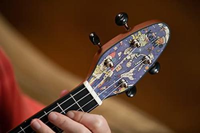 Ortega Keiki K2-SP Spaceman ukelele set - thumbnail