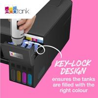 Epson inktfles 104, 7.500 pagina&apos;s, OEM C13T00P440, geel - thumbnail