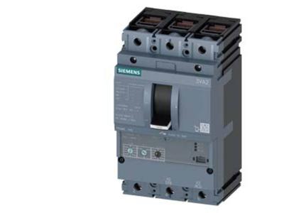 Siemens 3VA2140-7MN36-0AA0 Vermogensschakelaar 1 stuk(s) Instelbereik (stroomsterkte): 16 - 40 A Schakelspanning (max.): 690 V/AC (b x h x d) 105 x 181 x 86 mm Siemens 3VA2140-7MN36-0AA0 Vermogensschakelaar 1 stuk(s) Instelbereik (stroomsterkte): 16 - 40 A Schakelspanning (max.): 690 V/AC (b x h x d) 105 x 181 x 86 mm