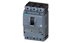 Siemens 3VA2140-7MN36-0AA0 Vermogensschakelaar 1 stuk(s) Instelbereik (stroomsterkte): 16 - 40 A Schakelspanning (max.): 690 V/AC (b x h x d) 105 x 181 x 86 mm - thumbnail