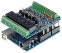 Whadda Arduino ethernet shield 7 x 5,5 cm groen/zwart - thumbnail