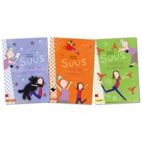 Pakket Supermeiden Dieren AVI E4 - Mariken Jongman - Paperback (9789048731718) - thumbnail