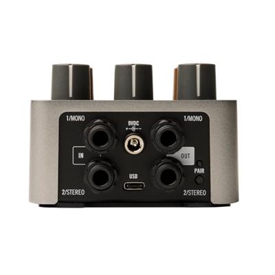 Universal Audio UAFX OX Stomp Dynamic Speaker Emulator