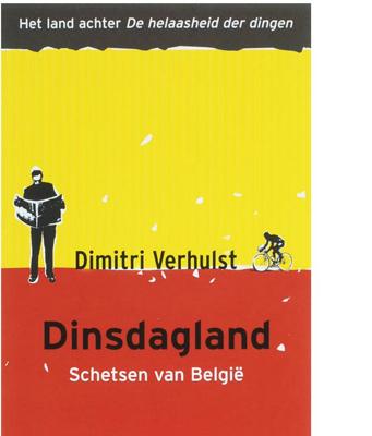 Dinsdagland - Dimitri Verhulst - ebook