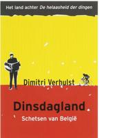 Dinsdagland - Dimitri Verhulst - ebook - thumbnail