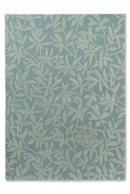 Laura Ashley - Cleavers-Duck Egg 80907 - 140x200 cm Vloerkleed