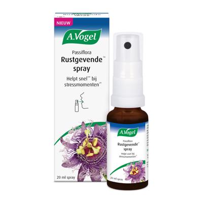 A Vogel Passiflora rustgevende spray 20 Milliliter