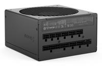 Fractal Design ion gold 3 modulaire 750 watt voeding (zwart, 1x 12v-2x6, 3x pcie) - thumbnail