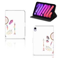 iPad Mini 6 (2021) Hippe Tablet Hoes Boho Dreamcatcher - thumbnail