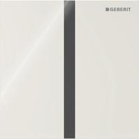 Bedieningsplaat Geberit Type 40 Met Batterijvoeding Sqaure Zandgrijs - thumbnail