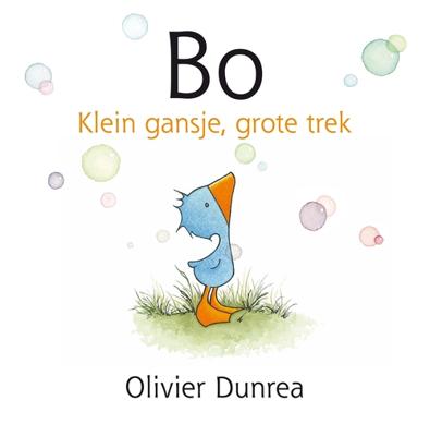 Gonnie & vriendjes : Bo - Olivier Dunrea - eBook (9789025758905)