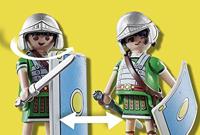 Playmobil asterix romeinse troepen - 70934 - thumbnail