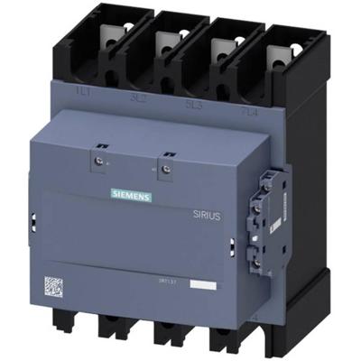 Siemens 3RT1374-6AF36 Contactor 2x NO, 2x NC 160000 W 1000 V 1 stuk(s) Siemens 3RT1374-6AF36 Contactor 2x NO, 2x NC 160000 W 1000 V 1 stuk(s)