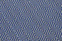 Tapijt DKD Home Decor Bamboe Mediterrane (200 x 290 x 0.5 cm) - thumbnail