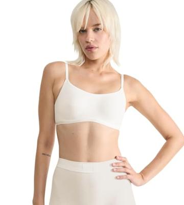 Katoenen bralette - Bh top - Go Daily Cotton top - Biologisch katoenen bralette