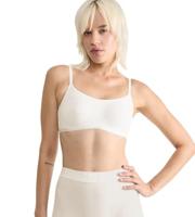 Katoenen bralette - Bh top - Go Daily Cotton top - Biologisch katoenen bralette - thumbnail