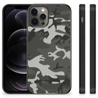 iPhone 12 Pro Max Bumper Case Army Light - thumbnail
