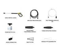 DeWALT DCMPW1600N Accu hogedrukreiniger 2x18V XR Basic Body - thumbnail