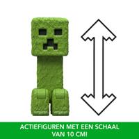 Minecraft Movie Action Figure - Creeper (10 cm) - thumbnail
