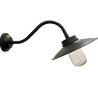 Stallamp Paddock Antiek Zwart - thumbnail