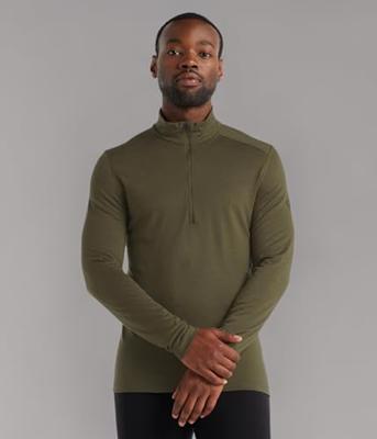 Icebreaker 200 Oasis LSS Shirt Loden S Icebreaker 200 Oasis LSS Shirt Loden S