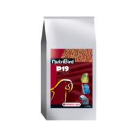 Nutribird P19 Tropical Papegaaien vogelvoer 10 kg - thumbnail