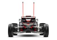Traxxas Funco Pro Scale Replica Rood Brushless RC auto Elektro Sand Buggy Achterwielaandrijving RTR 2,4 GHz - thumbnail