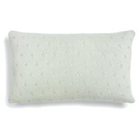 Essenza Essenza knitted Ajour cushion Morning swim 30x50 - thumbnail