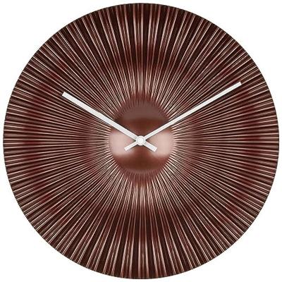 TFA Dostmann 60.3520.51 Wandklok Zendergestuurd 33 cm x 5 cm x 33 cm Koper TFA Dostmann 60.3520.51 Wandklok Zendergestuurd 33 cm x 5 cm x 33 cm Koper