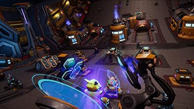 Spacebase Startopia for Nintendo Switch