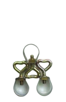 Campking Stelringen 25mm (3 stuks) - thumbnail