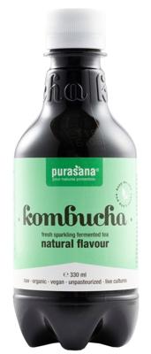 Kombucha natural vegan bio 330 Milliliter