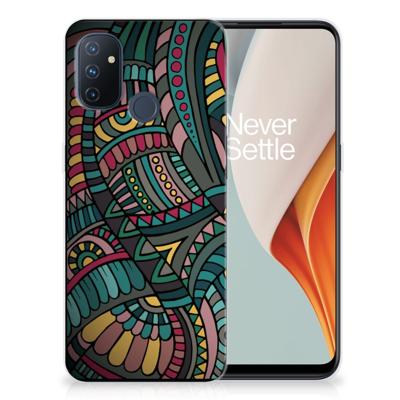 OnePlus Nord N100 TPU bumper Aztec OnePlus Nord N100 TPU bumper Aztec