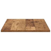 Boekenplank Bord 4 pcs Bruin 100 x 40 x 1.5cm Spaanplaat - thumbnail