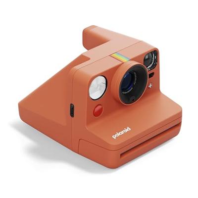 Polaroid Now+ Gen 3 Camera - Coral