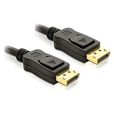 Delock 82425 Kabel DisplayPort 1.2 male > DisplayPort male 4K 5 m