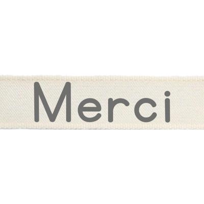 Vaessen Creative • ribbon 2mx15mm fr merci