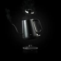 Wilfa WSPOK-1000B Waterkoker Zwart - thumbnail
