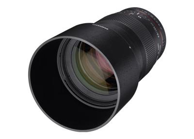 Samyang 135mm F/2.0 Fuji X